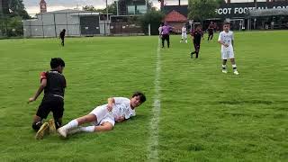 Oakleigh Cannons vs Ascot Football Academy Thailand 1213s 75 win [upl. by Chappie]