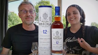 Royal Brackla 12 Jahre Oloroso Sherry Cask Finish [upl. by Nita835]