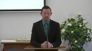 2407020 Beaudesert SDA  Bro Bradley Cullen  The Choice of Hezekiah [upl. by Shannan427]