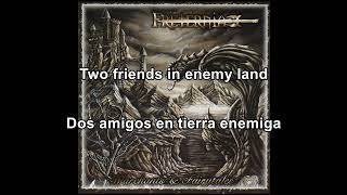 Freternia  Friends In Enemyland Subtitulos al Español  Lyrics [upl. by Ahsiret]