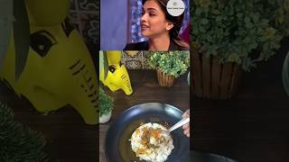 Deepika Padukones favourite dish rasam rice recipe shorts shortsfeed indiancookingexpress [upl. by Aivat17]