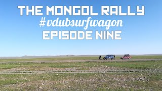 Mongol Rally 2017  Episode 9  Mongolia Pt2 [upl. by Azal]