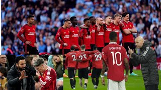 Manchester united yagarutse mwisurashya ubu ihagazeneza muriyi minsi⚽ [upl. by Curhan]