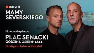 🎧 Posłuchaj quotPlac Senacki godzina osiemnastaquot – nowa adaptacja tylko w Storytel [upl. by Malissia280]