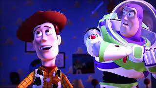 Buzz Lightyear Tells Jimmy Crystal to Be Careful with That [upl. by Dressel]