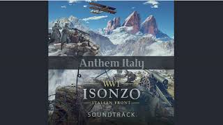 Official Isonzo SoundtrackOST  3 Anthem Italy [upl. by Mikihisa]