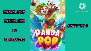 PANDA POP LEVEL 1729 to LEVEL 1732 [upl. by Randolph652]