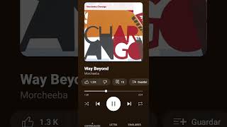 MORCHEEBA Way Beyond [upl. by Gare]