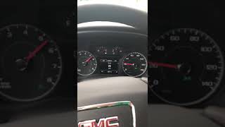 2019 GMC Acadia SLE 25L I4 075 MPH [upl. by Waine]