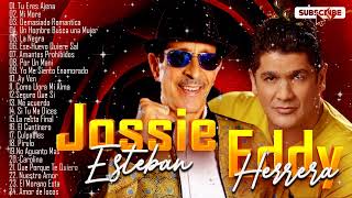 EDDY HERRERA Y JOSSIE ESTEBAN  MIX MERENGUE PERUANAS BAILABLES 2024  SUPER MIX MERENGUE CLÁSICO [upl. by Ffej630]