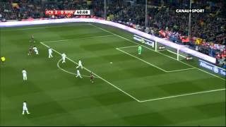 barca real 50 canal plus sport [upl. by Hairem]