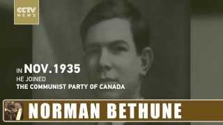 Norman Bethune [upl. by Yelyah]