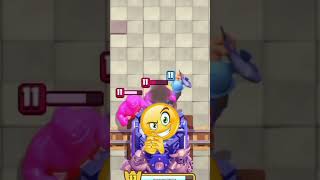 Deck de pekka parte 1 clashroyale clashroyalememes [upl. by Ynnohj]