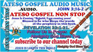 DJ JOSH GOSPEL MIX DOPE DJAY ACADEMY INFO ATESO GOSPEL NON STOP [upl. by Honorine]