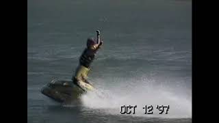 Pro Freestyle IJSBA World Finals Lake Havasu 1997 [upl. by Annekcm]