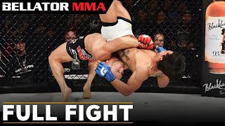 Full Fight  Michael Chandler vs Benson Henderson  Bellator 165 [upl. by Alekram736]