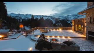 Chalet Valentine  Luxury Chalet in Méribel  Bramble Ski [upl. by Earas]