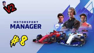 FR Motorsport Manager S28 La nullité à létat pur il faut penser à la saison prochaine 😣 [upl. by Aiykan485]