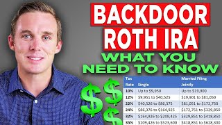 How to Do a Backdoor Roth IRA Contribution [upl. by Kono]