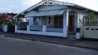 Vakantiewoning Suriname Waranalaan Paramaribo  Huurwoning  Stagewoning [upl. by Forester504]