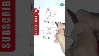 resistance in circuitresistance in parallel circuithow to solve resistance in parallelscience [upl. by Suirtimed980]