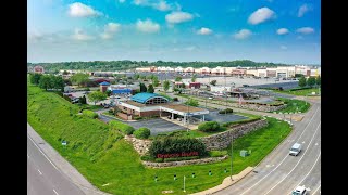 Gravois Bluffs Shopping Center Fenton MO [upl. by Elledoj]