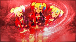 âœ“â„¢ MTG  BIÃ“TICO ðŸ”¥  ðŸ‡ Harley quinn ðŸŽ‰ ã€ŽANIME EDIT FUNKã€ [upl. by Blackington]