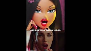 iconic movies scenes recreated by bratz🤍 [upl. by Reynold]