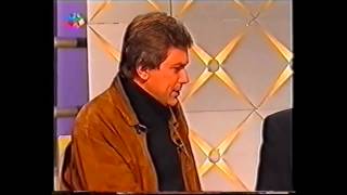 LINA MORGAN EN quotCON T DE TARDEquot TELEMADRID 17012001 [upl. by Cindie]