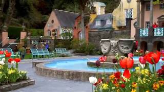 Portmeirion [upl. by Radbun]