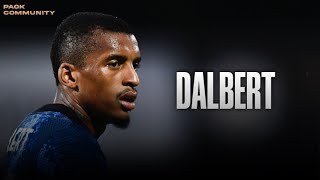 Dalbert  Transfer Target  Goals Assists Skills Defending [upl. by Asertal]