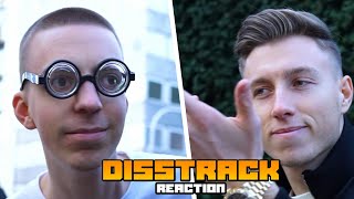 iCrimax REAGIERT auf DISSTRACK von CLASHGAMES 🤬 [upl. by Schonfeld]