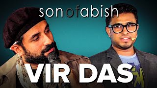 Son Of Abish feat Vir Das [upl. by Auop]