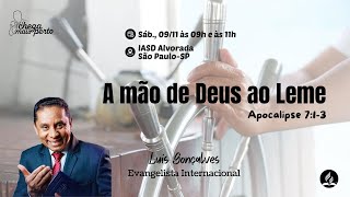 IASD ALVORADA A MÃO DE DEUS AO LEME [upl. by Derte]