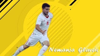 Nemanja Glavcic 2017  Skills amp Goals  HD [upl. by Bentlee208]