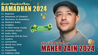 Ramadan Special Album  Kumpulan Lagu Maher Zain  Ramadhan Terbaik Vol 3 [upl. by Nerat]