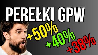 TOP Spółki z Potencjałem Wzrostu🔥 Perełki GPW cz 5 [upl. by Ameluz]