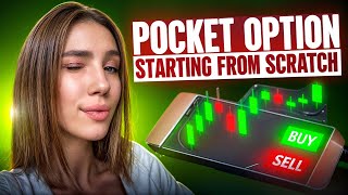 📀 POCKET OPTION TRADING STRATEGY FROM SCRATCH  Pocket Option Strategy 1 Minute  Pocket Option 2024 [upl. by Aikcin858]