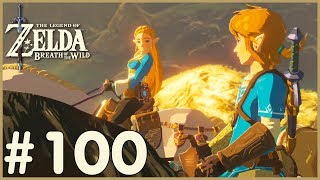 Zelda Breath Of The Wild  Saving Naydra 100 [upl. by Kaylyn]