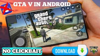 How To Download Gta 5 Mobile for Free [upl. by Naida469]