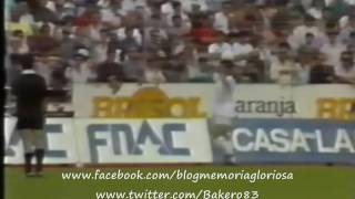 Benfica sagrase campeão na Madeira em 1991 [upl. by Manella]