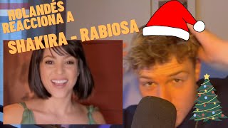 Shakira  Rabiosa  REACTIONREVIEW [upl. by Centeno187]