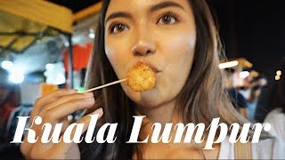 MALAYSIA VLOG  JANGAN KE JALAN ALOR [upl. by Ehcsrop]