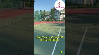 Movenpick tennis coach in resort Nha Trang [upl. by Ardeen]