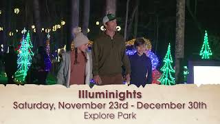 Roanoke County Parks  November amp December Events [upl. by Gninnahc]