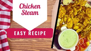 Chicken Steam Roast Mazaydar 😋شادیوں والا چکن Restaurant Style  By ZarnabChannel Easy Recipe [upl. by Olivette]