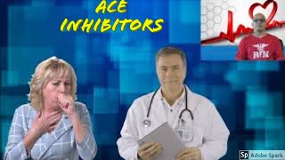 ACE Inhibitors [upl. by Meuser]