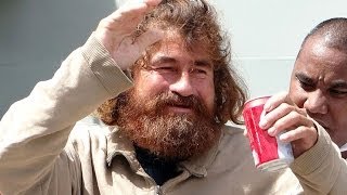 Castaway Jose Salvador Alvarenga describes his ordeal [upl. by Stephana93]