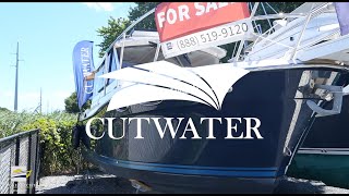 New Listing 2018 Cutwater 28 [upl. by Elsi]