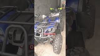 ATV 150cc Dazzle Second Masih Mulus Banget [upl. by Adrell]